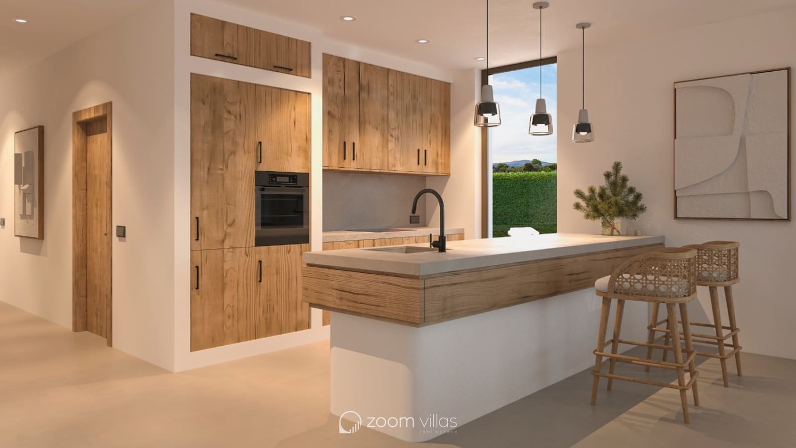 4 makuuhuone Huvila myytävänä paikassa Javea / Xabia mukana uima-altaan - 1 525 000 € (Ref: 9178181)