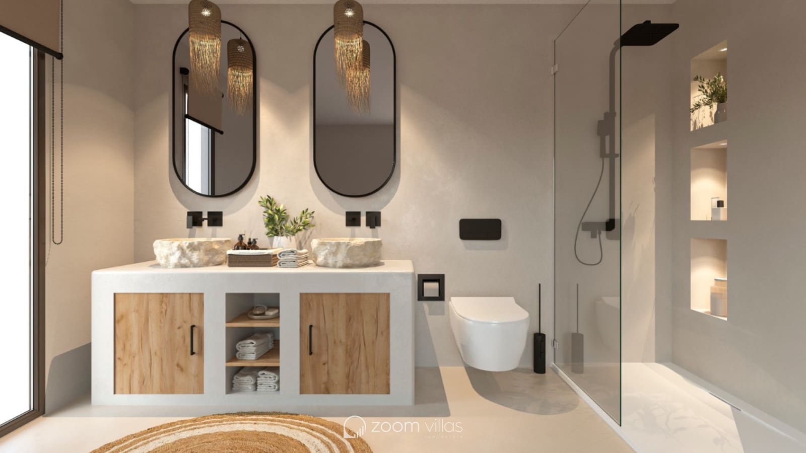 4 makuuhuone Huvila myytävänä paikassa Javea / Xabia mukana uima-altaan - 1 525 000 € (Ref: 9178181)