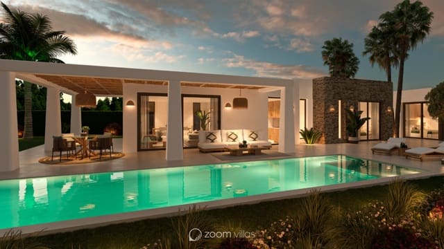 4 makuuhuone Huvila myytävänä paikassa Javea / Xàbia mukana uima-altaan - 1 525 000 € (Ref: 9178181)