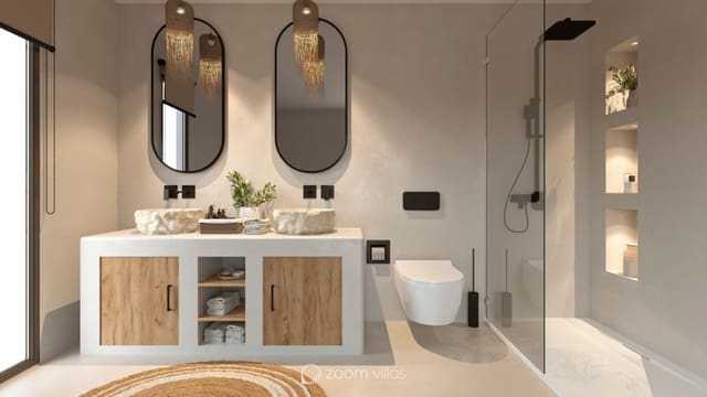 4 makuuhuone Huvila myytävänä paikassa Javea / Xàbia mukana uima-altaan - 1 525 000 € (Ref: 9178181)