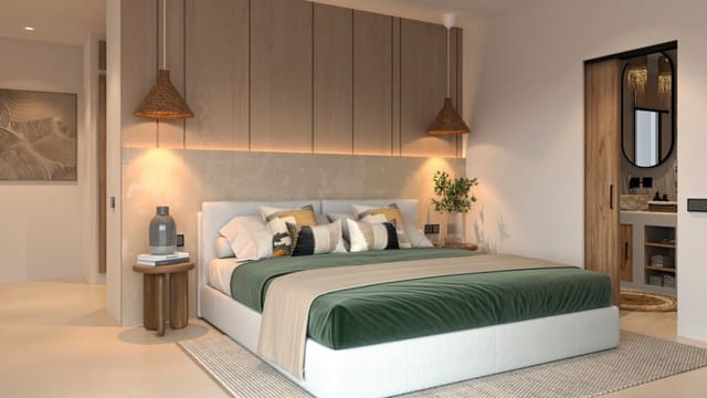 4 makuuhuone Huvila myytävänä paikassa Javea / Xàbia mukana uima-altaan - 1 525 000 € (Ref: 9178181)