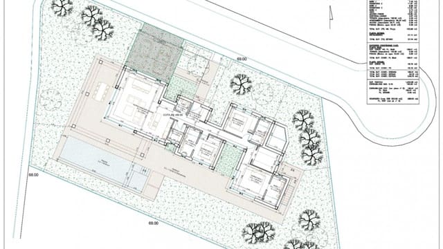 4 makuuhuone Huvila myytävänä paikassa Javea / Xàbia mukana uima-altaan - 1 525 000 € (Ref: 9178181)