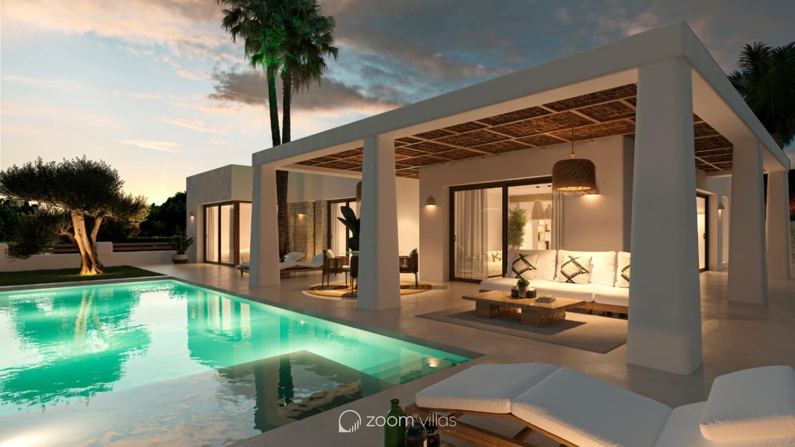 3 chambre Villa/Maison à vendre à Javea / Xabia avec piscine - 1 799 000 € (Ref: 9178182)