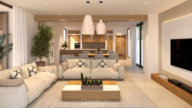 3 chambre Villa/Maison à vendre à Javea / Xàbia avec piscine - 1 799 000 € (Ref: 9178182)