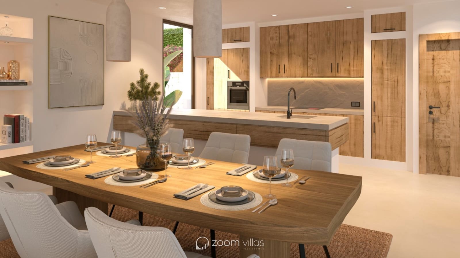 3 chambre Villa/Maison à vendre à Javea / Xabia avec piscine - 1 799 000 € (Ref: 9178182)