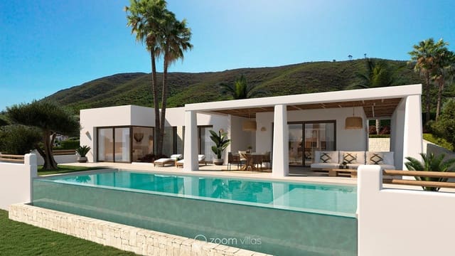 3 chambre Villa/Maison à vendre à Javea / Xàbia avec piscine - 1 799 000 € (Ref: 9178182)