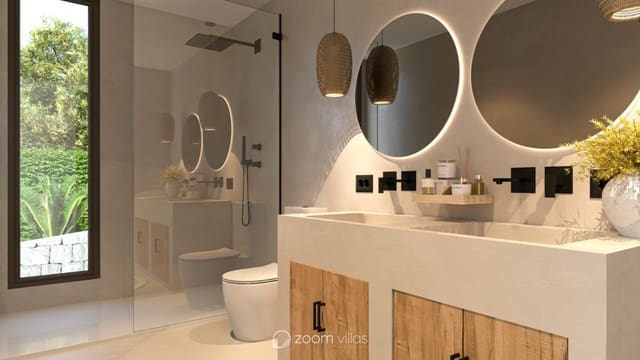 3 chambre Villa/Maison à vendre à Javea / Xàbia avec piscine - 1 799 000 € (Ref: 9178182)