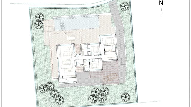 3 chambre Villa/Maison à vendre à Javea / Xàbia avec piscine - 1 799 000 € (Ref: 9178182)