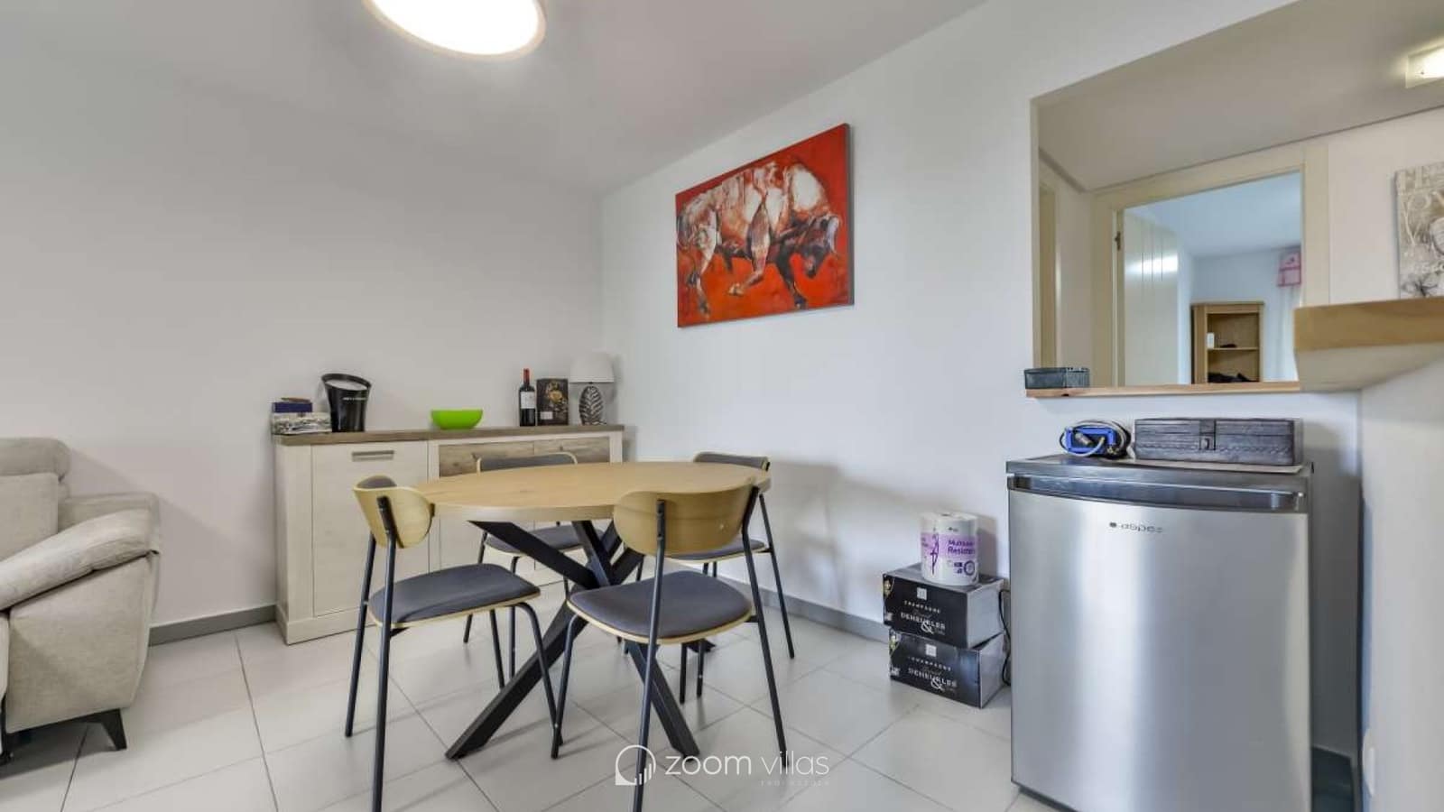 2 Zimmer Apartment zu verkaufen in Calpe / Calp mit Pool - 425.000 € (Ref: 9178184)