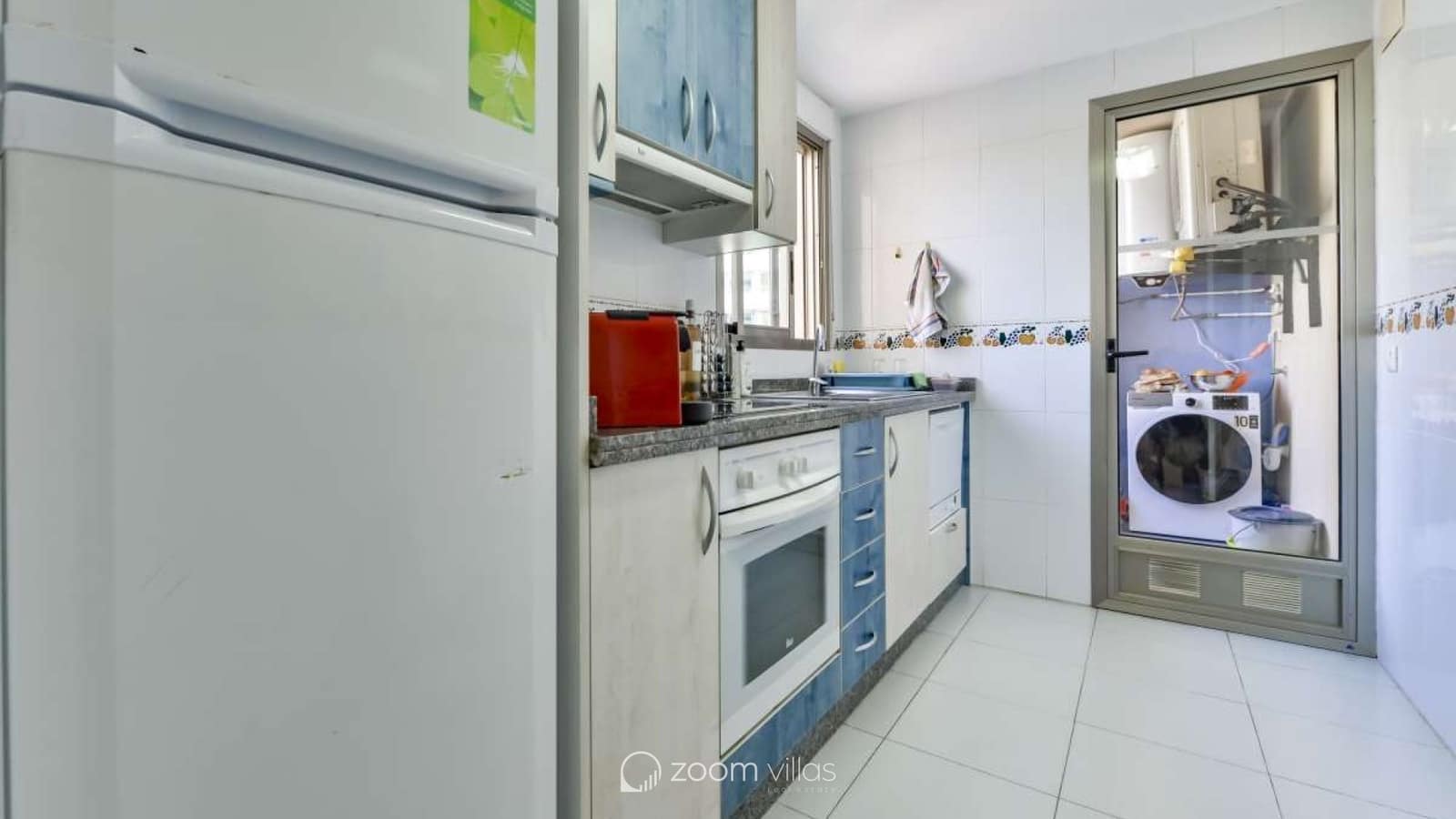 2 Zimmer Apartment zu verkaufen in Calpe / Calp mit Pool - 425.000 € (Ref: 9178184)