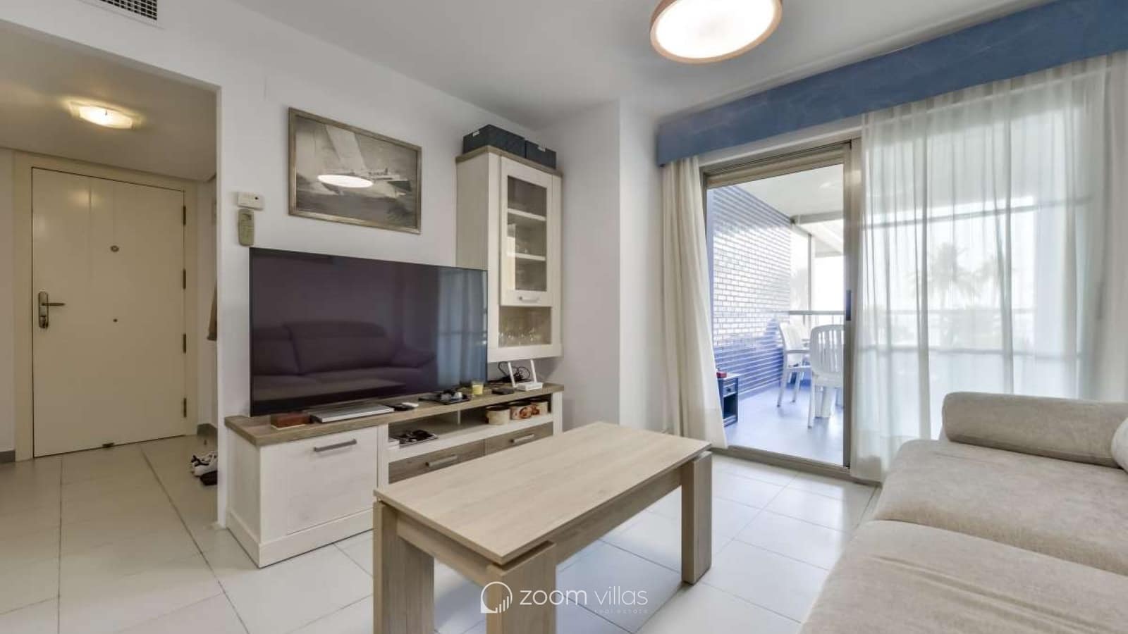 2 Zimmer Apartment zu verkaufen in Calpe / Calp mit Pool - 425.000 € (Ref: 9178184)