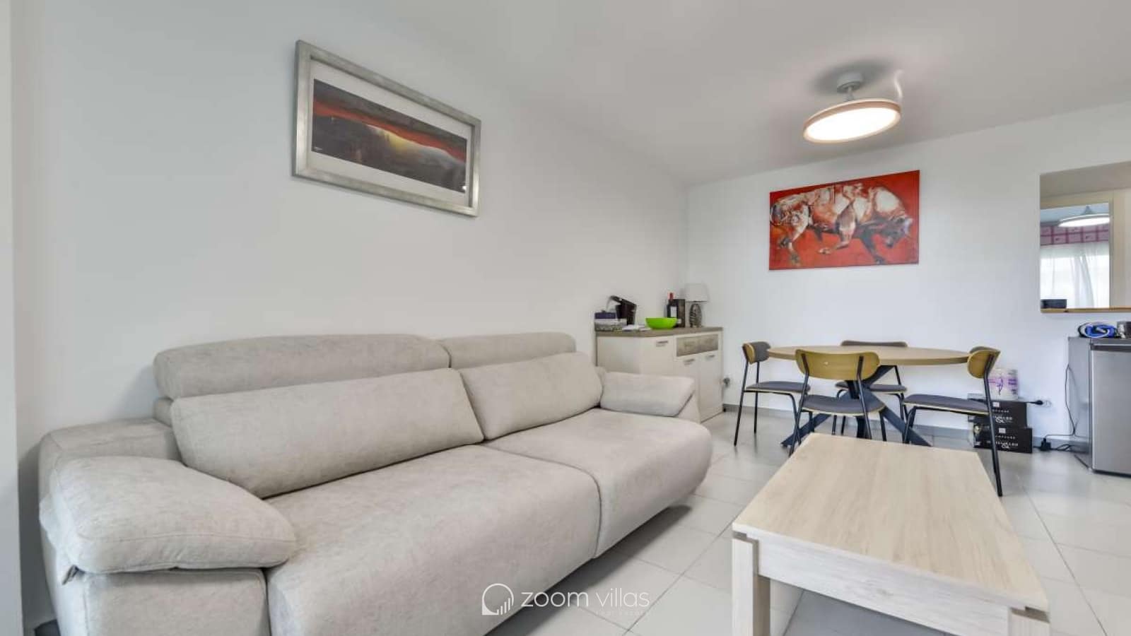 2 Zimmer Apartment zu verkaufen in Calpe / Calp mit Pool - 425.000 € (Ref: 9178184)