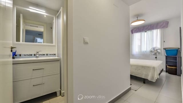 2 Zimmer Apartment zu verkaufen in Calpe / Calp mit Pool - 425.000 € (Ref: 9178184)