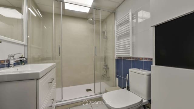 2 Zimmer Apartment zu verkaufen in Calpe / Calp mit Pool - 425.000 € (Ref: 9178184)