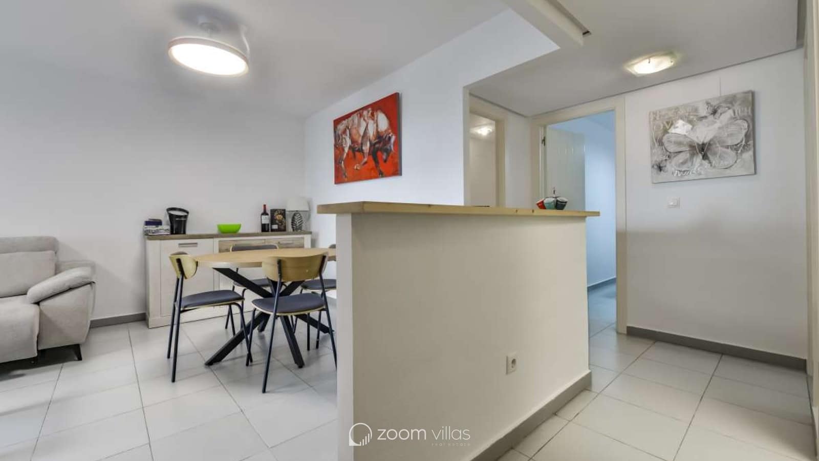 2 Zimmer Apartment zu verkaufen in Calpe / Calp mit Pool - 425.000 € (Ref: 9178184)