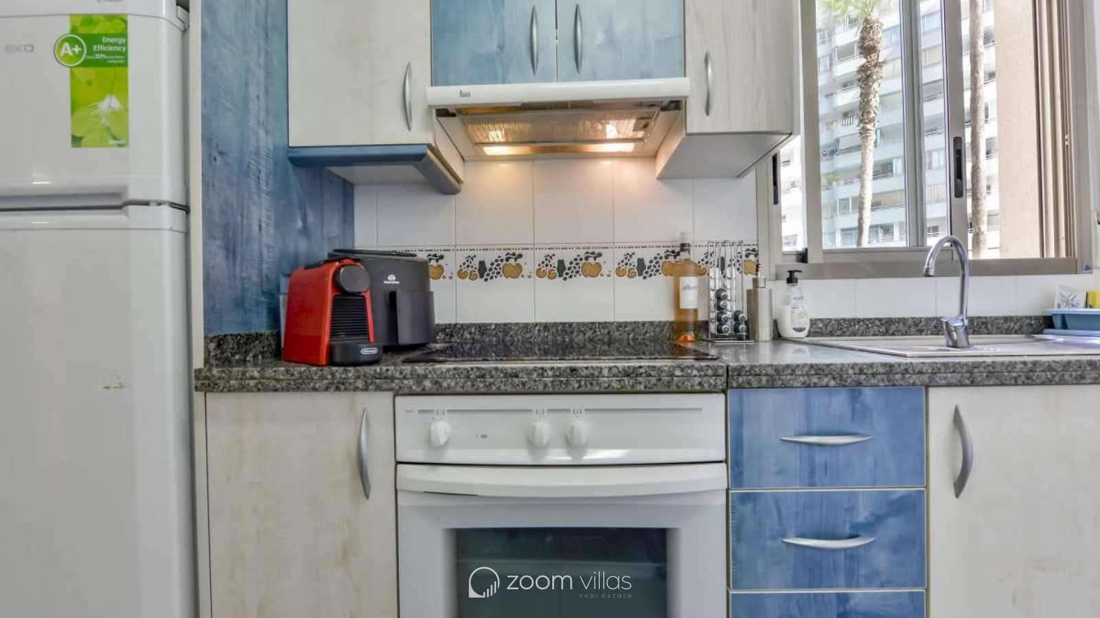 2 Zimmer Apartment zu verkaufen in Calpe / Calp mit Pool - 425.000 € (Ref: 9178184)