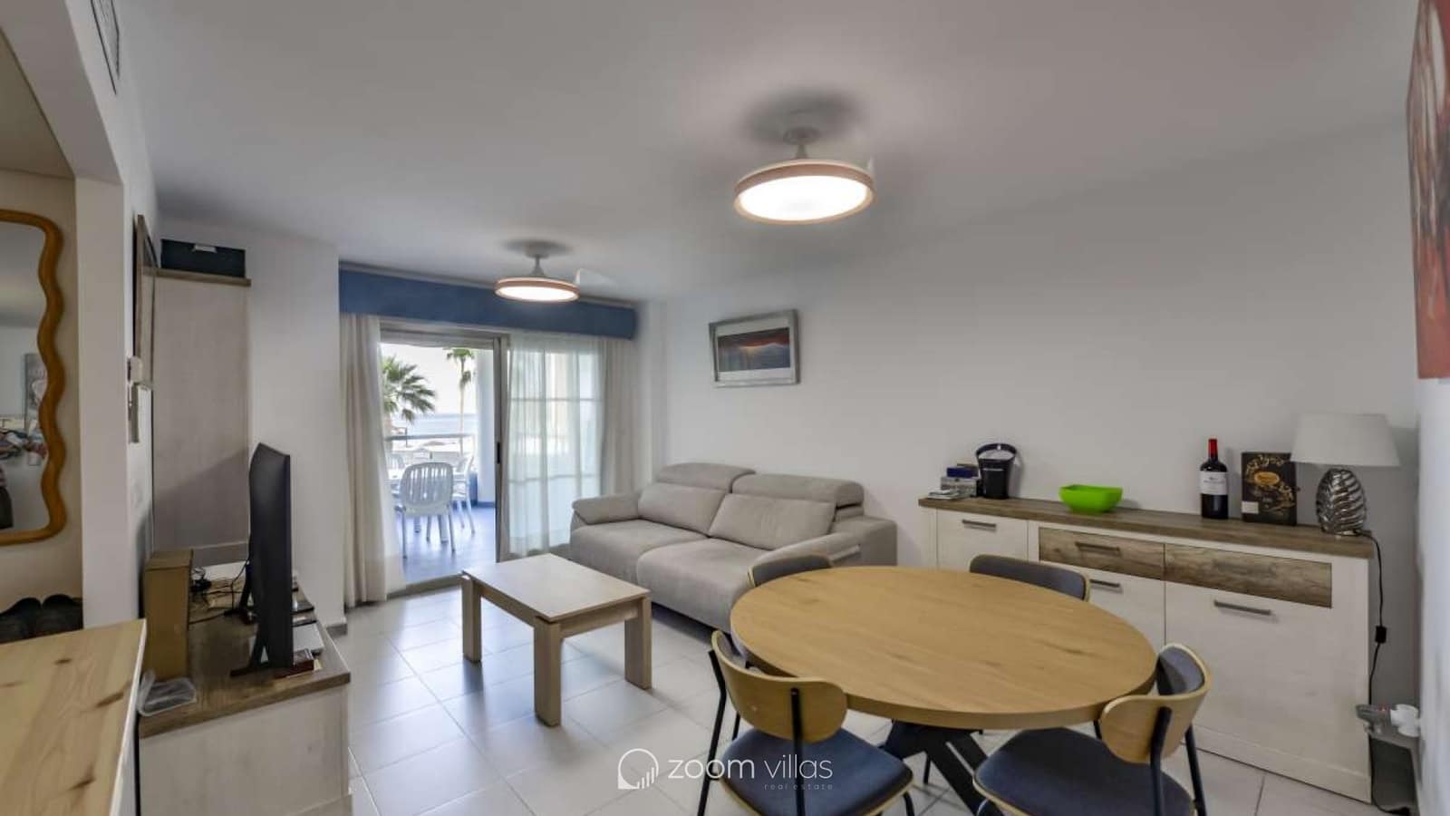 2 Zimmer Apartment zu verkaufen in Calpe / Calp mit Pool - 425.000 € (Ref: 9178184)
