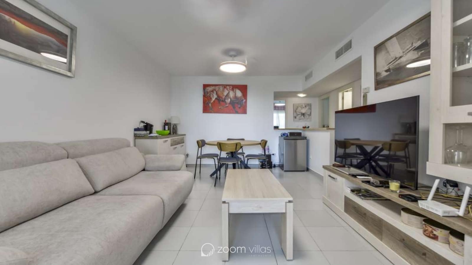 2 Zimmer Apartment zu verkaufen in Calpe / Calp mit Pool - 425.000 € (Ref: 9178184)