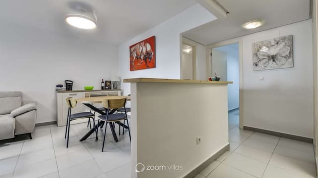 2 Zimmer Apartment zu verkaufen in Calpe / Calp mit Pool - 425.000 € (Ref: 9178184)