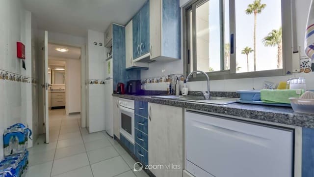 2 Zimmer Apartment zu verkaufen in Calpe / Calp mit Pool - 425.000 € (Ref: 9178184)