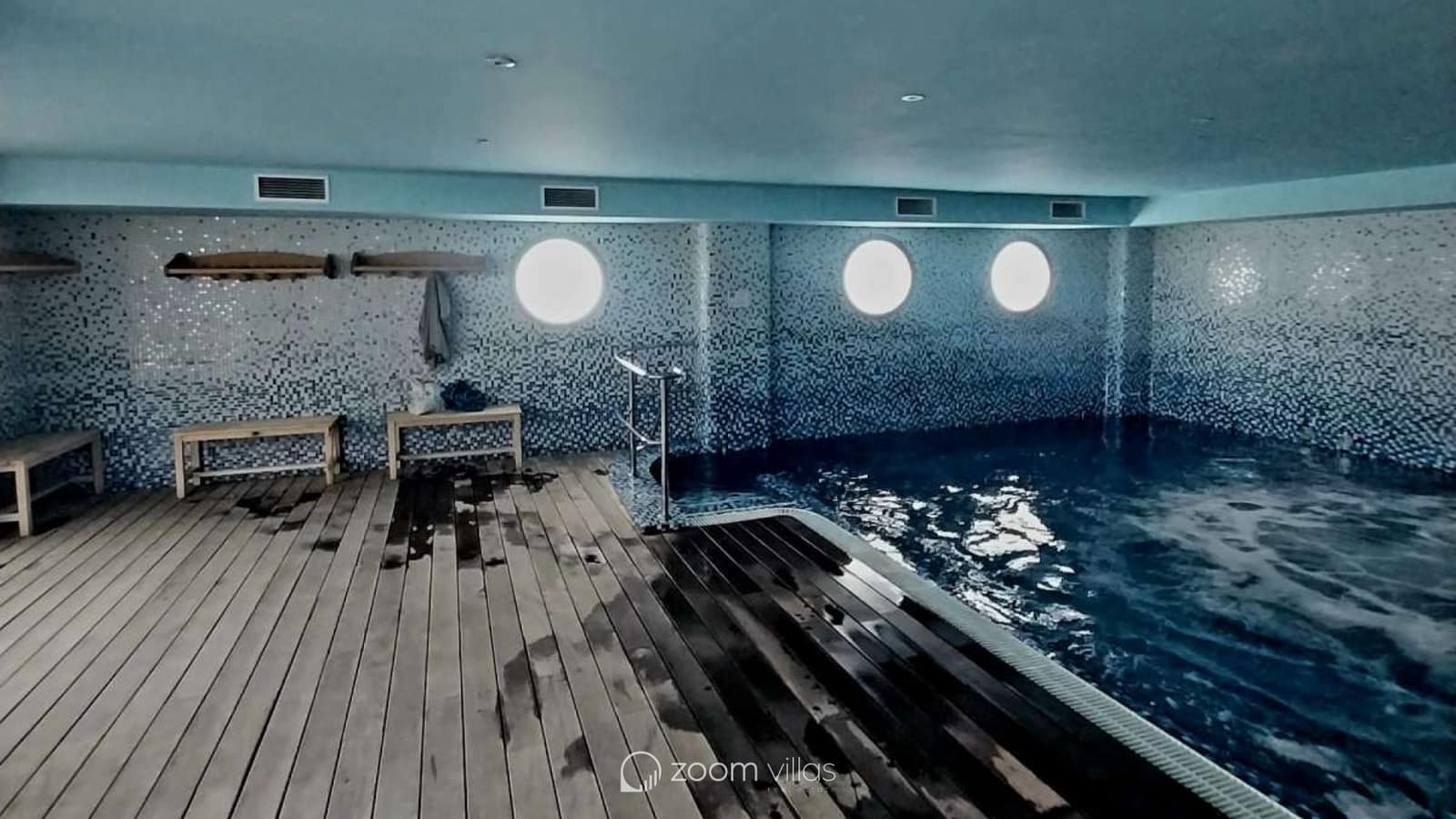 2 Zimmer Apartment zu verkaufen in Calpe / Calp mit Pool - 425.000 € (Ref: 9178184)