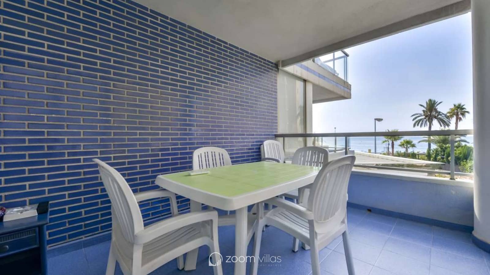 2 Zimmer Apartment zu verkaufen in Calpe / Calp mit Pool - 425.000 € (Ref: 9178184)
