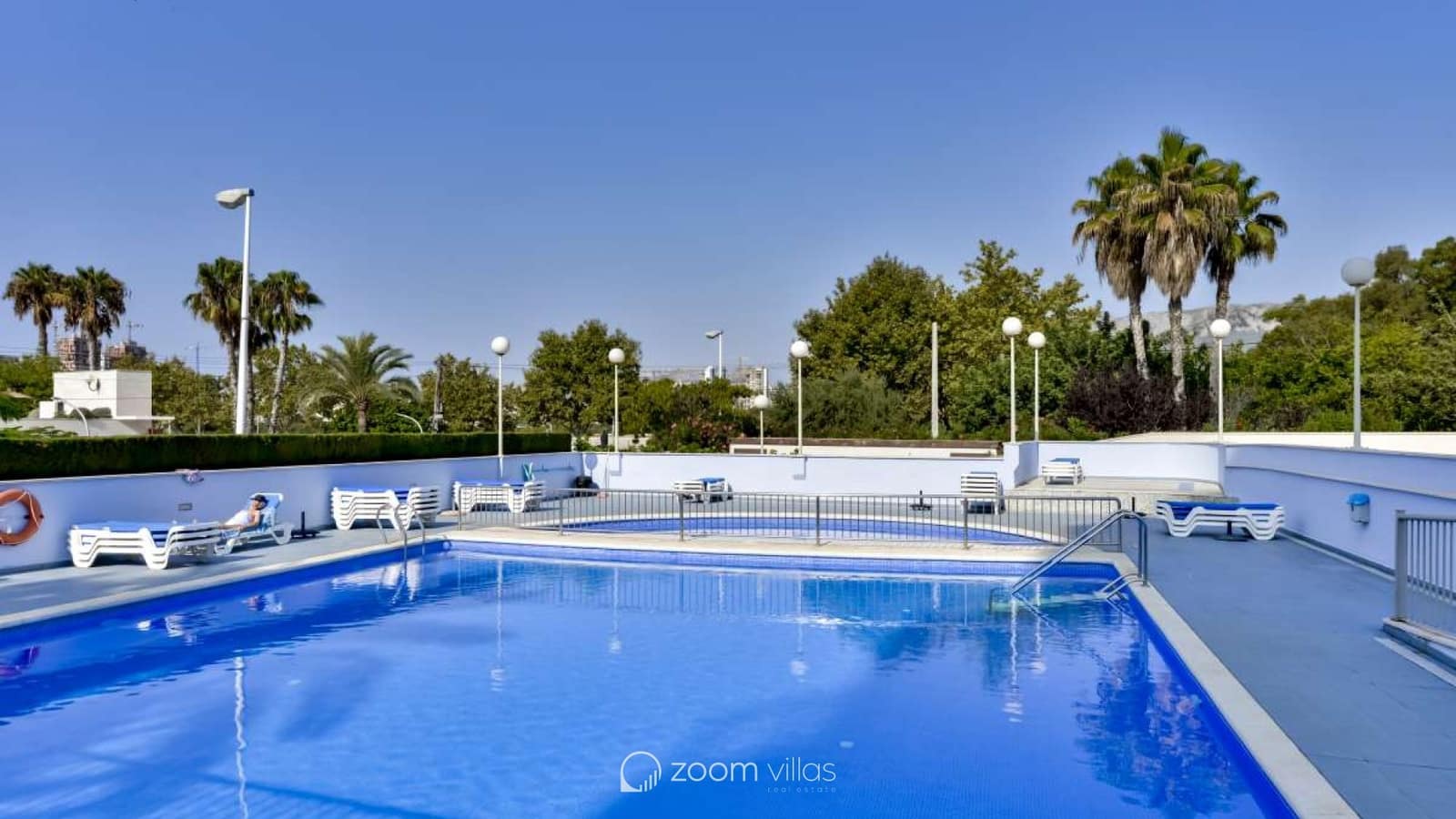 2 Zimmer Apartment zu verkaufen in Calpe / Calp mit Pool - 425.000 € (Ref: 9178184)