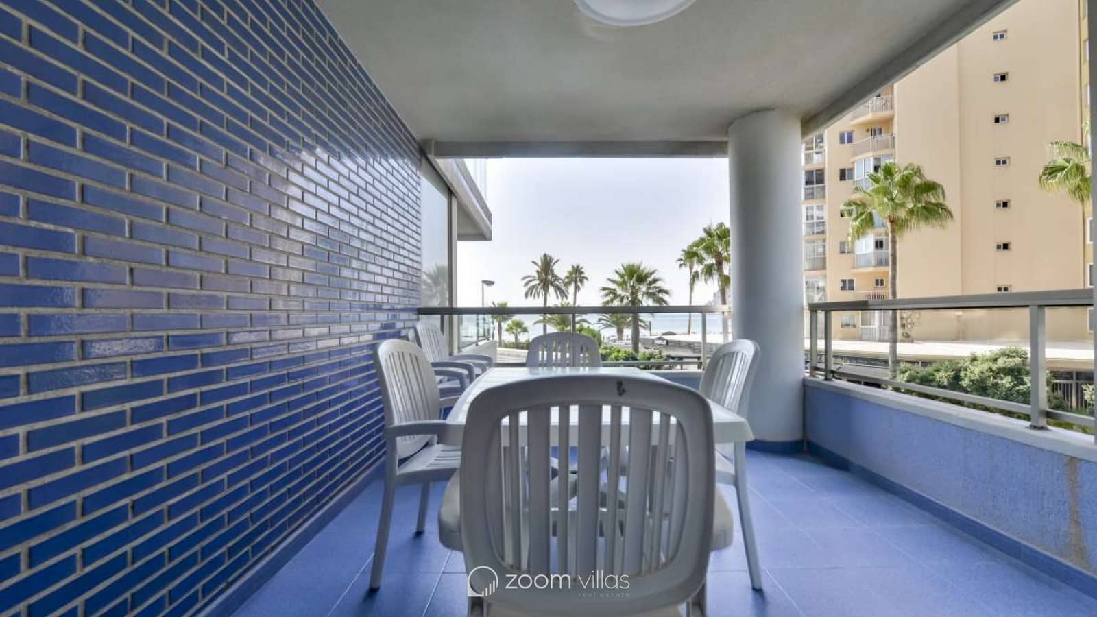 2 Zimmer Apartment zu verkaufen in Calpe / Calp mit Pool - 425.000 € (Ref: 9178184)