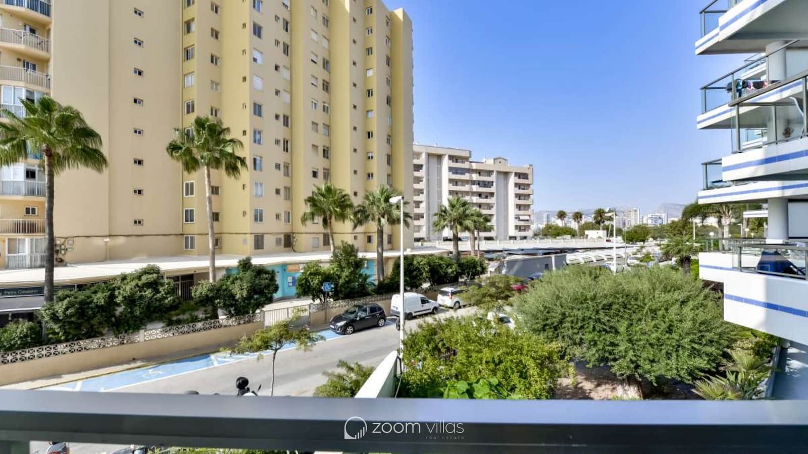 2 Zimmer Apartment zu verkaufen in Calpe / Calp mit Pool - 425.000 € (Ref: 9178184)