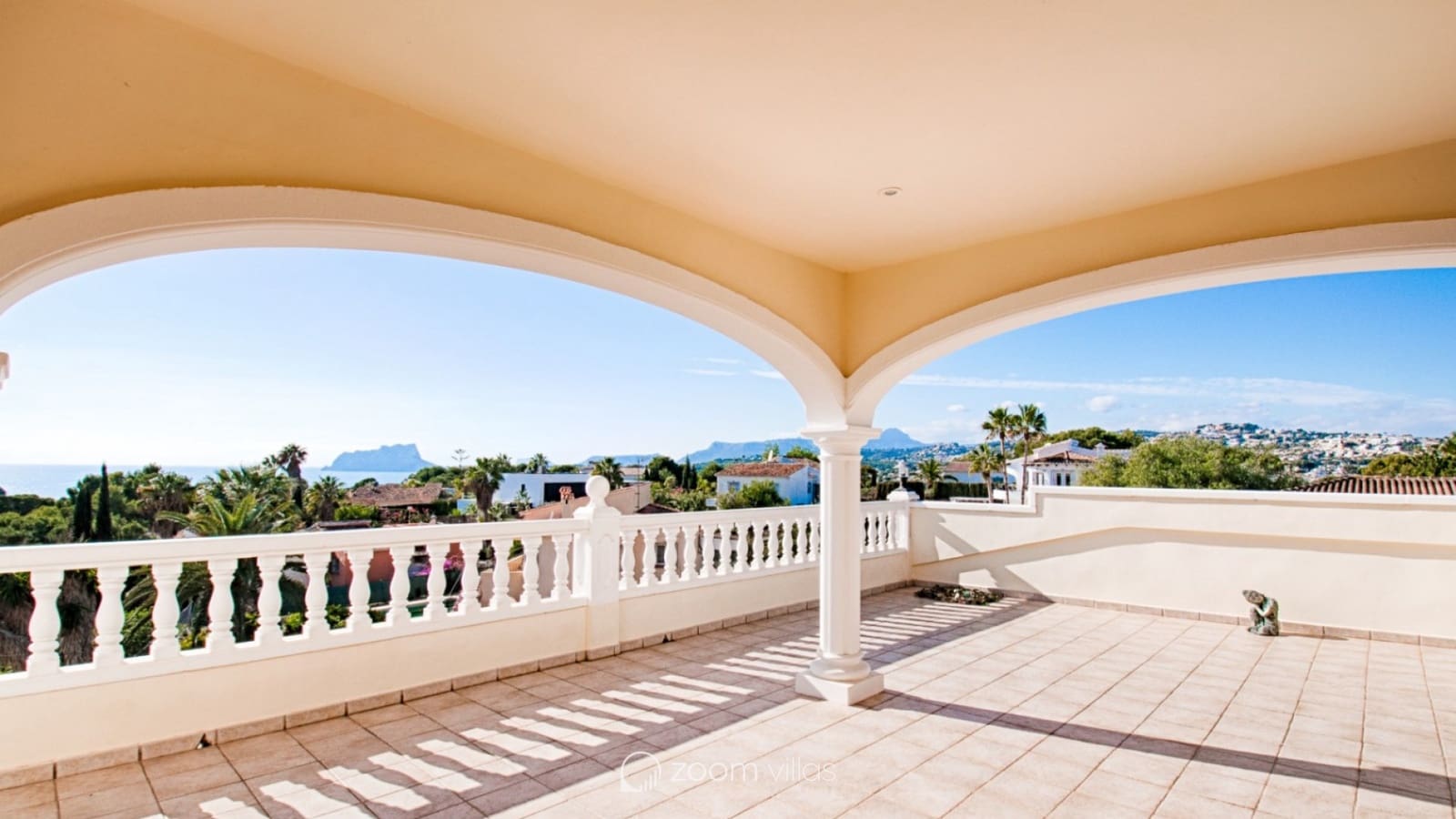 5 Zimmer Villa zu verkaufen in Moraira mit Pool - 2.450.000 € (Ref: 9180097)