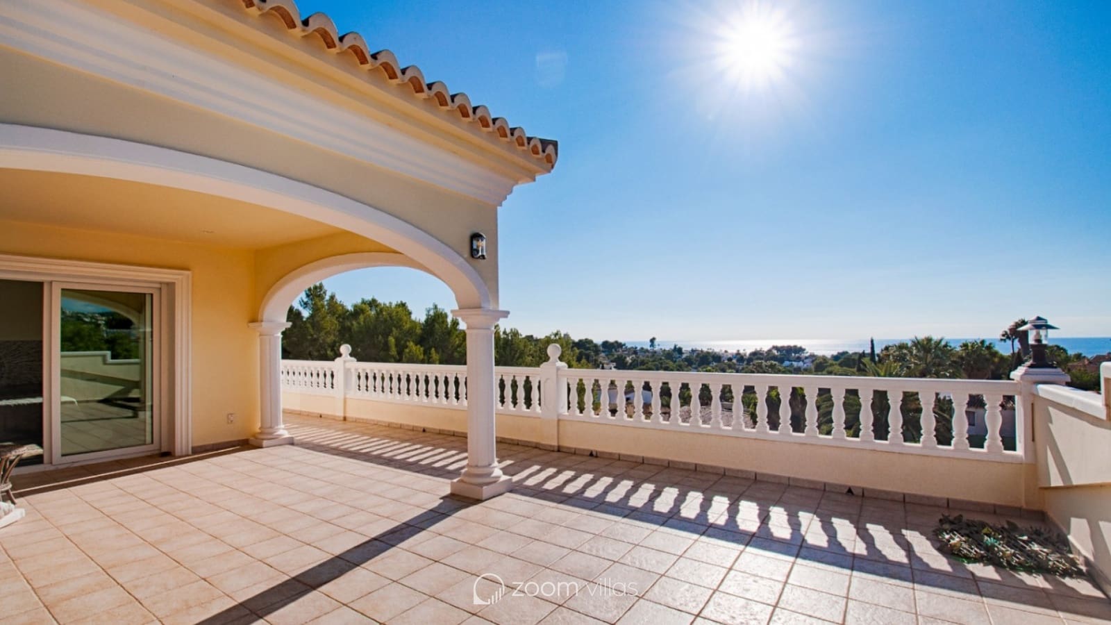 5 Zimmer Villa zu verkaufen in Moraira mit Pool - 2.450.000 € (Ref: 9180097)