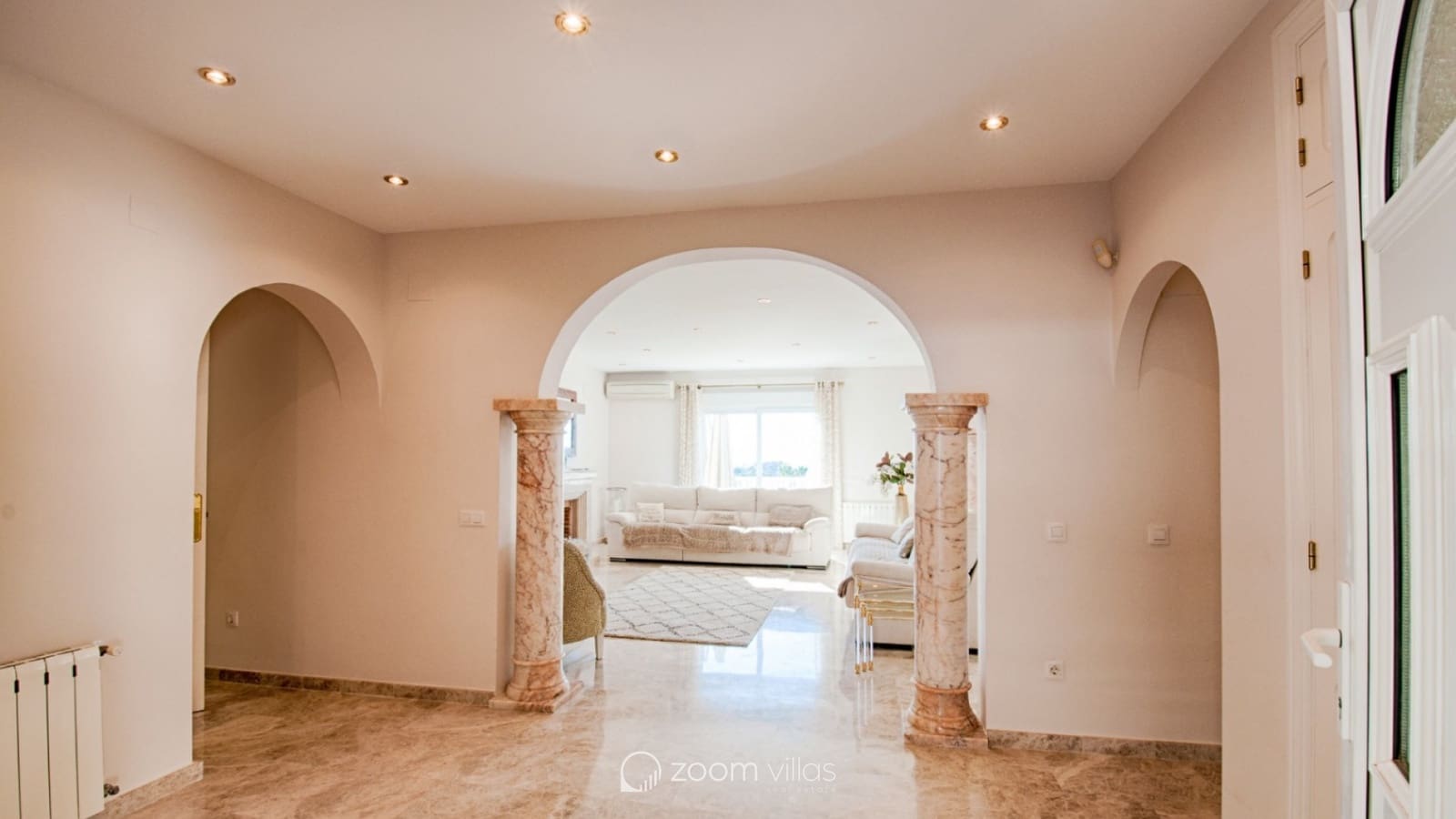 5 Zimmer Villa zu verkaufen in Moraira mit Pool - 2.450.000 € (Ref: 9180097)