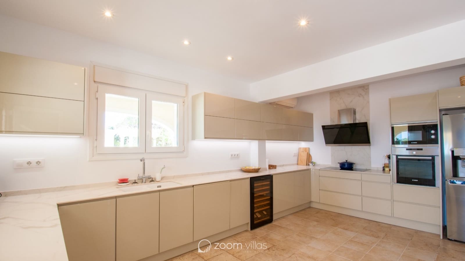 5 Zimmer Villa zu verkaufen in Moraira mit Pool - 2.450.000 € (Ref: 9180097)