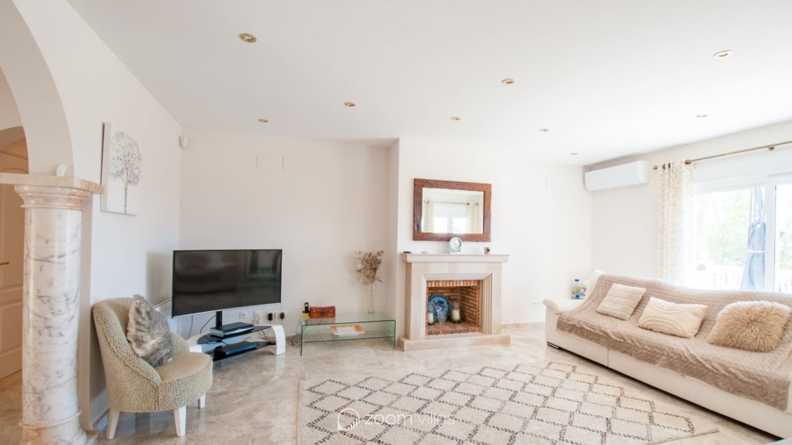 5 Zimmer Villa zu verkaufen in Moraira mit Pool - 2.450.000 € (Ref: 9180097)