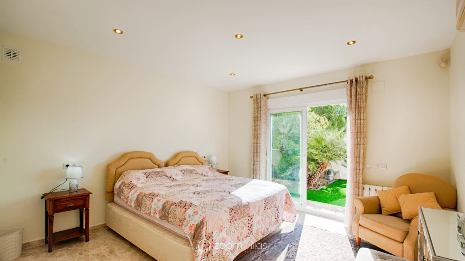 5 Zimmer Villa zu verkaufen in Moraira mit Pool - 2.450.000 € (Ref: 9180097)