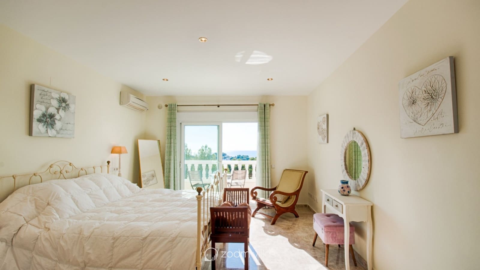 5 Zimmer Villa zu verkaufen in Moraira mit Pool - 2.450.000 € (Ref: 9180097)