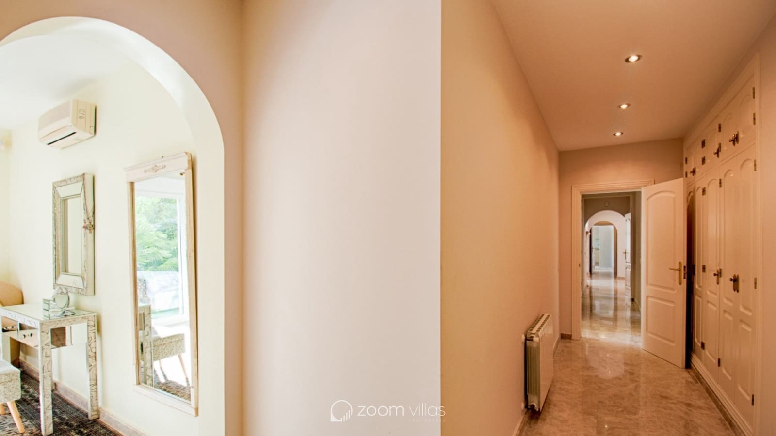 5 Zimmer Villa zu verkaufen in Moraira mit Pool - 2.450.000 € (Ref: 9180097)