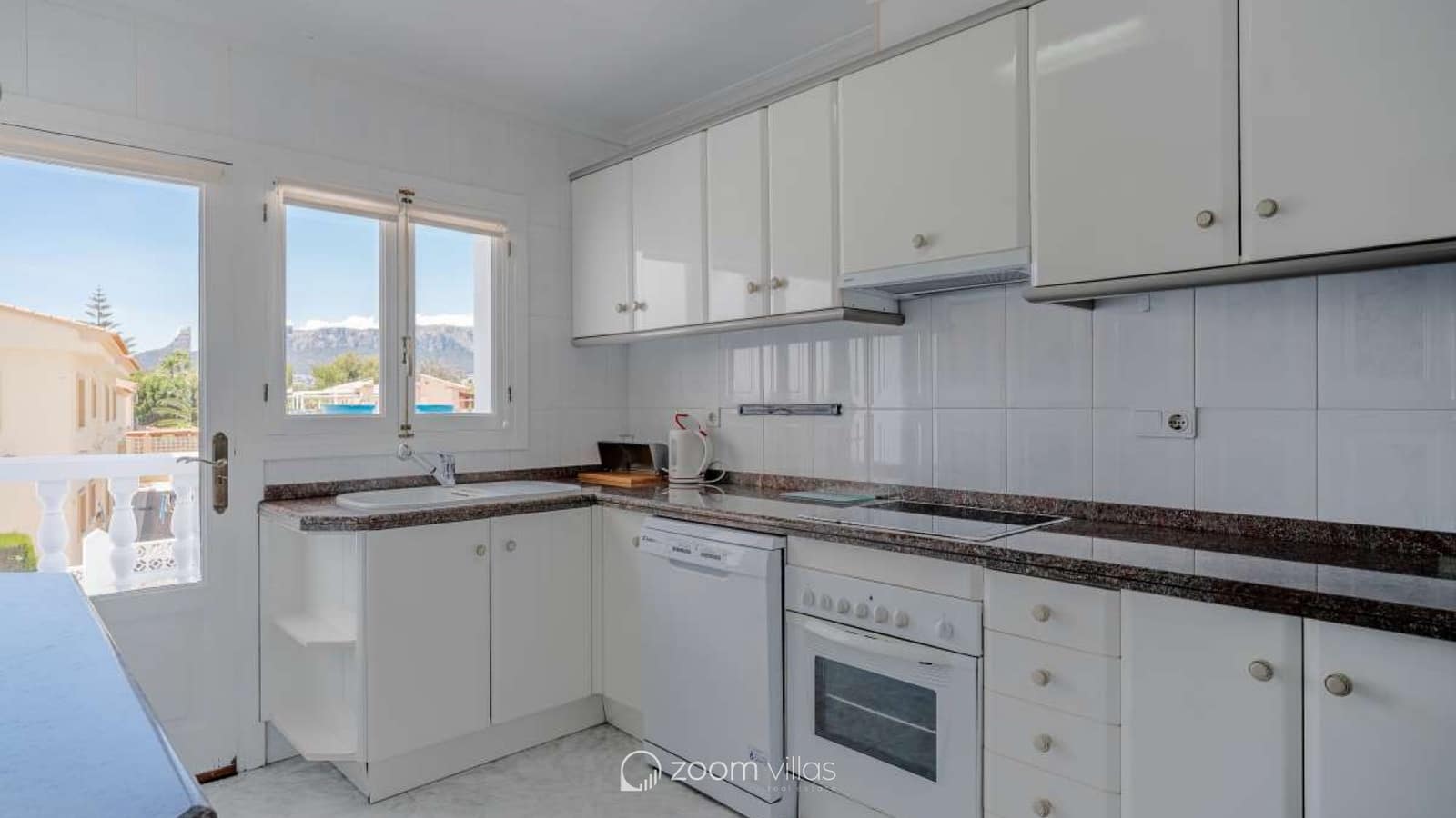 6 chambre Villa/Maison à vendre à Calpe / Calp avec piscine - 649 000 € (Ref: 9180099)