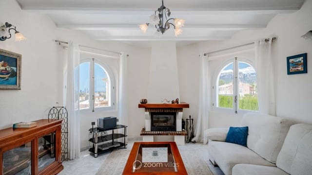 6 chambre Villa/Maison à vendre à Cometa - Carrió, Calpe / Calp avec piscine - 649 000 € (Ref: 9180099)