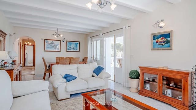 6 chambre Villa/Maison à vendre à Cometa - Carrió, Calpe / Calp avec piscine - 649 000 € (Ref: 9180099)