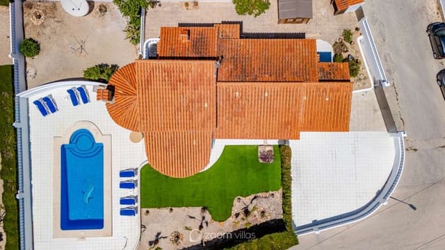 6 chambre Villa/Maison à vendre à Cometa - Carrió, Calpe / Calp avec piscine - 649 000 € (Ref: 9180099)