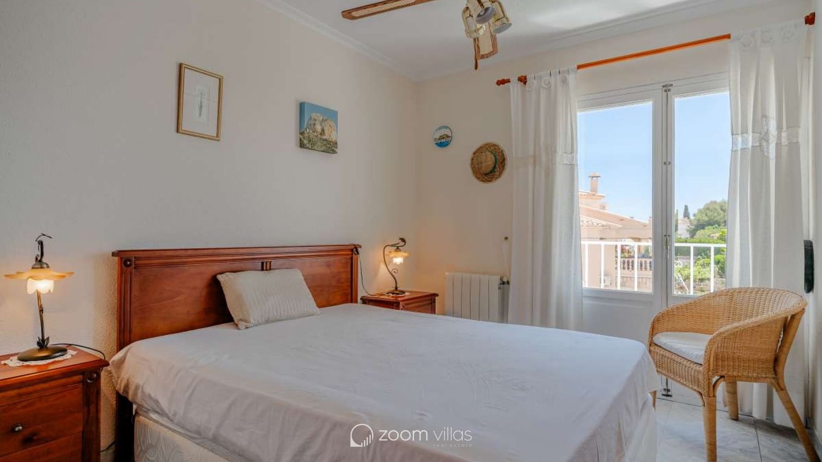 6 chambre Villa/Maison à vendre à Calpe / Calp avec piscine - 649 000 € (Ref: 9180099)