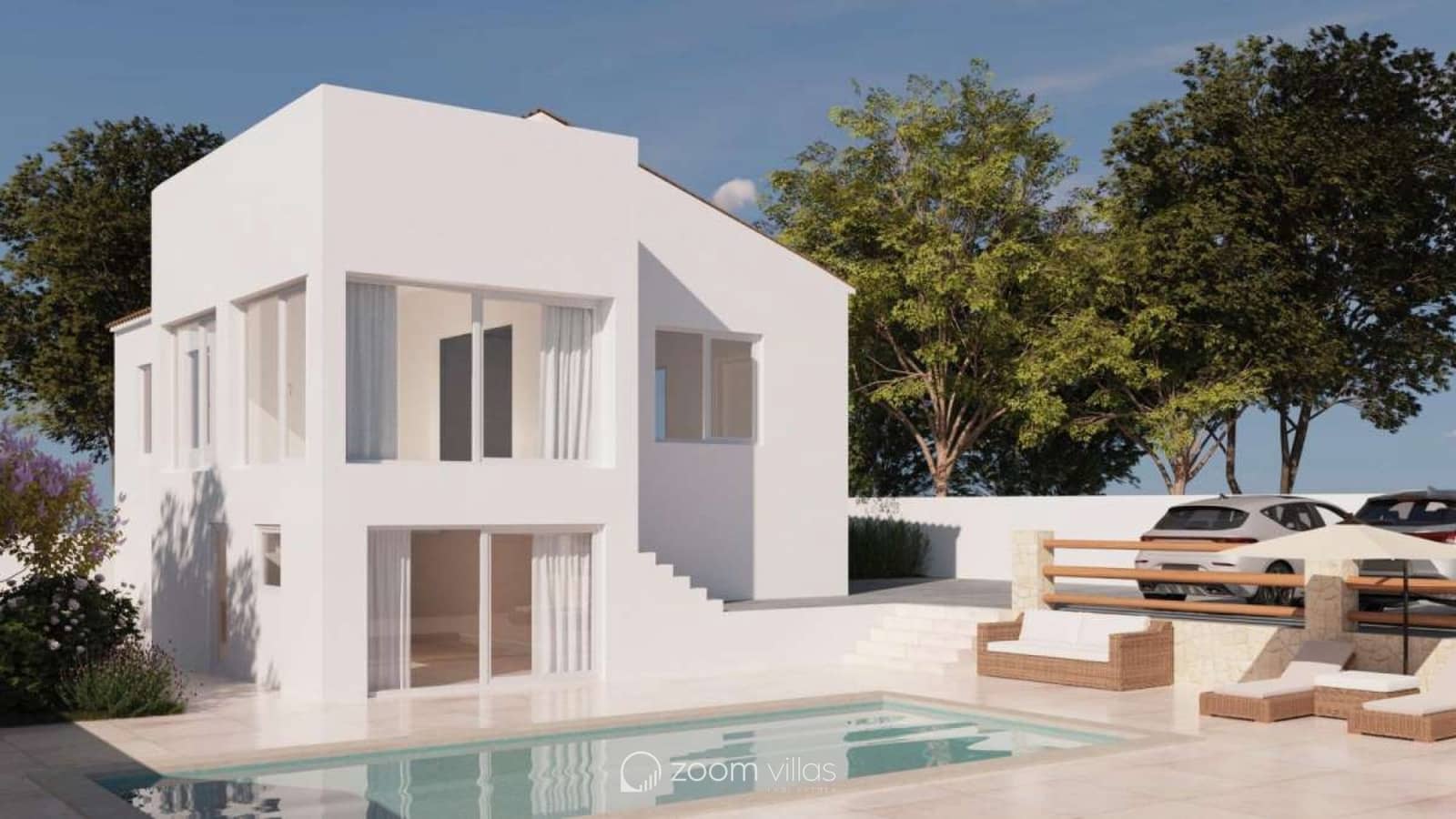 3 bedroom Villa for sale in Calpe / Calp - € 689,000 (Ref: 9180101)
