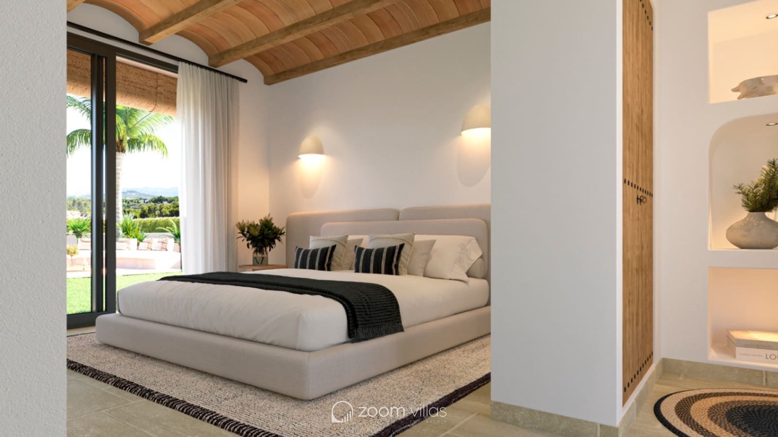 3 sypialnia Willa na sprzedaż w Javea / Xabia z basenem - 1 375 000 € (Ref: 9180102)