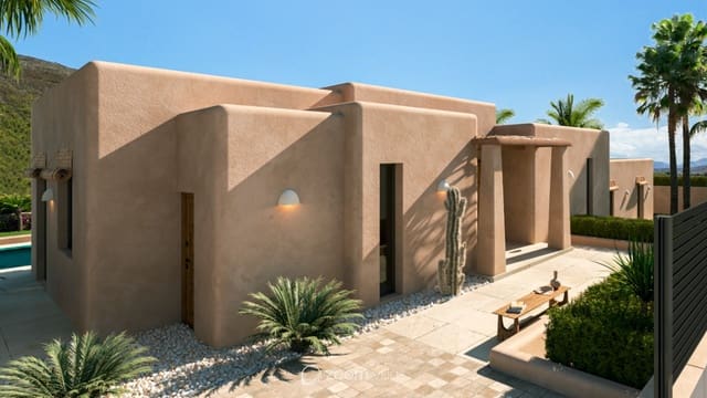 3 sypialnia Willa na sprzedaż w Javea / Xàbia z basenem - 1 375 000 € (Ref: 9180102)