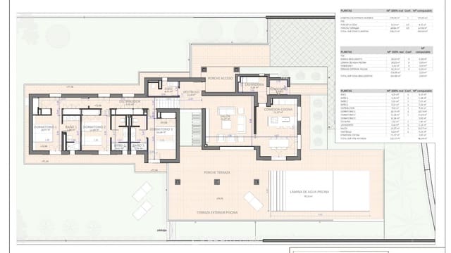 3 sypialnia Willa na sprzedaż w Javea / Xàbia z basenem - 1 375 000 € (Ref: 9180102)