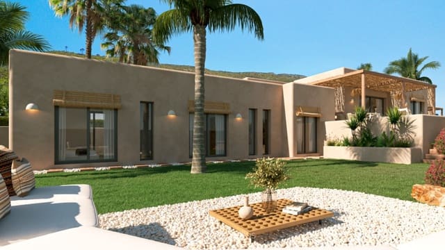 3 sypialnia Willa na sprzedaż w Javea / Xàbia z basenem - 1 375 000 € (Ref: 9180102)