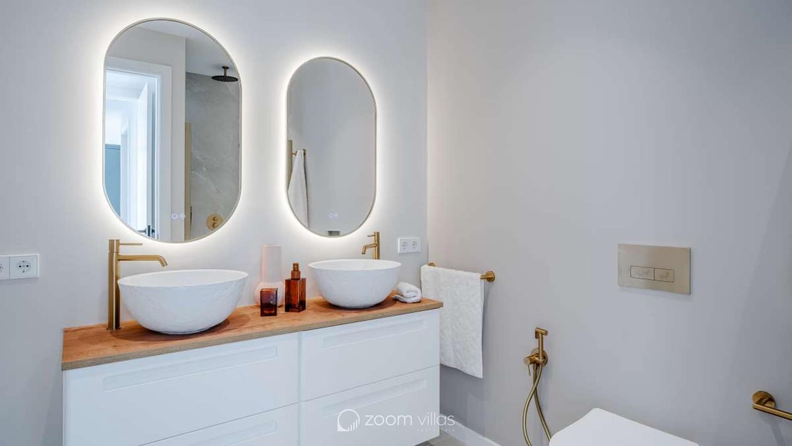 4 makuuhuone Huvila myytävänä paikassa Calpe / Calp mukana uima-altaan - 1 599 000 € (Ref: 9181486)