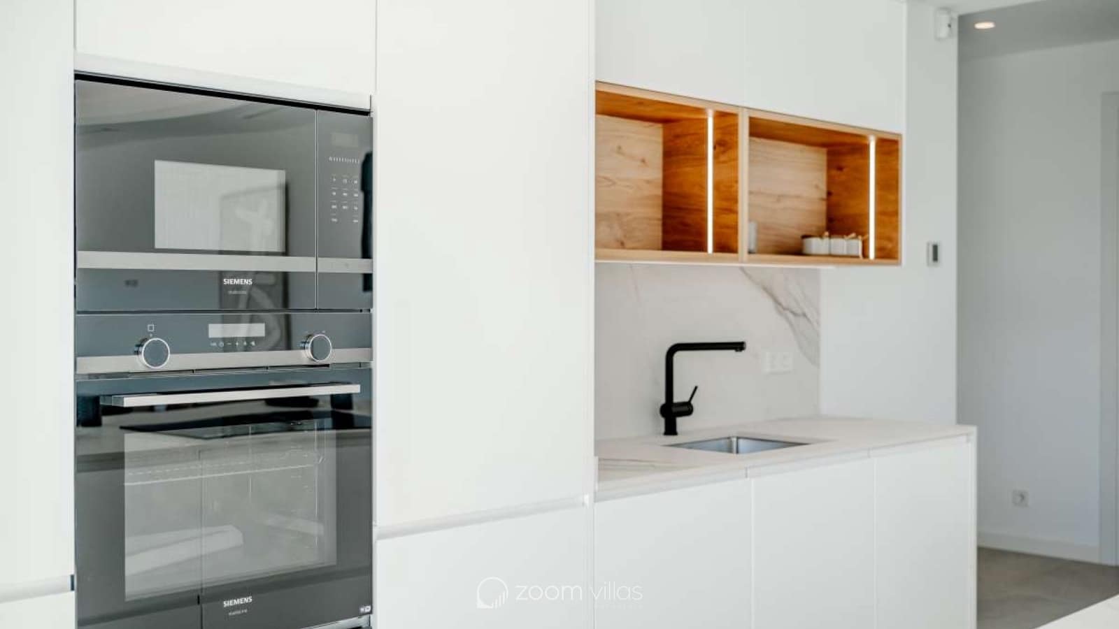 4 makuuhuone Huvila myytävänä paikassa Calpe / Calp mukana uima-altaan - 1 599 000 € (Ref: 9181486)