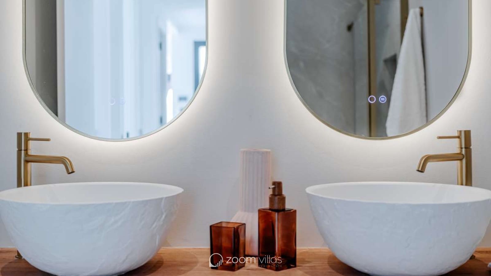 4 makuuhuone Huvila myytävänä paikassa Calpe / Calp mukana uima-altaan - 1 599 000 € (Ref: 9181486)